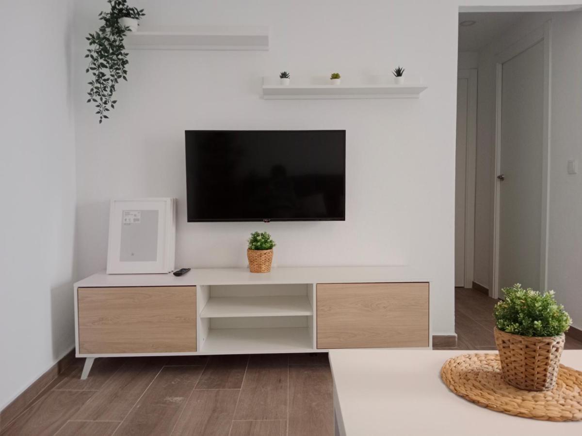 Apartamento La Yedra Jerez de la Frontera Dış mekan fotoğraf