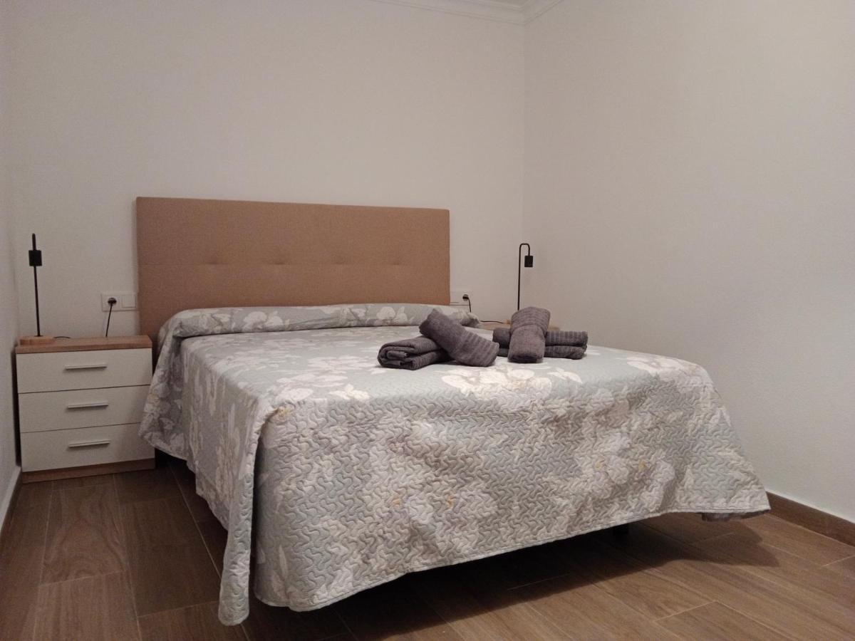 Apartamento La Yedra Jerez de la Frontera Dış mekan fotoğraf