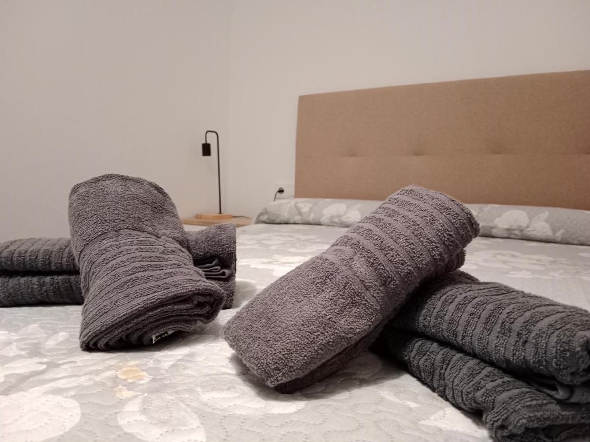 Apartamento La Yedra Jerez de la Frontera Dış mekan fotoğraf