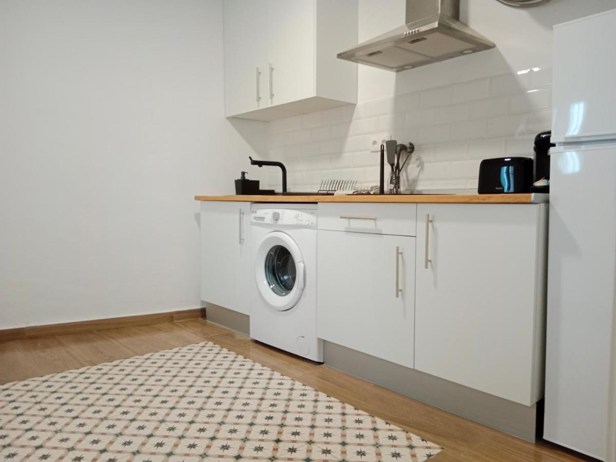 Apartamento La Yedra Jerez de la Frontera Dış mekan fotoğraf