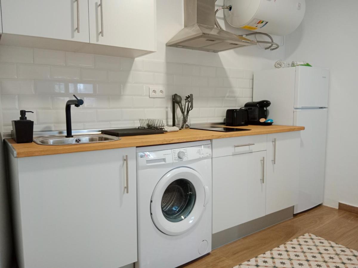 Apartamento La Yedra Jerez de la Frontera Dış mekan fotoğraf