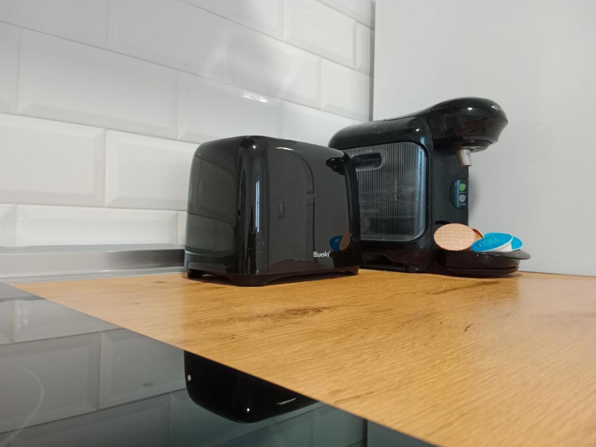 Apartamento La Yedra Jerez de la Frontera Dış mekan fotoğraf