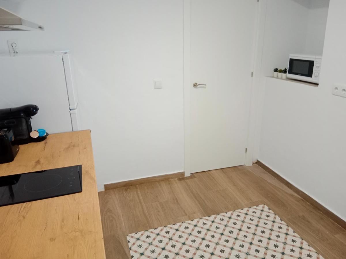 Apartamento La Yedra Jerez de la Frontera Dış mekan fotoğraf